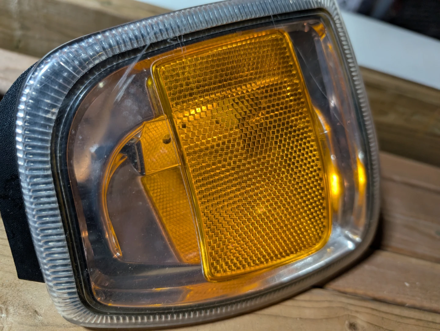 Capa Certified Auto Parts Turn Signal Lights (Pair) - photo 3