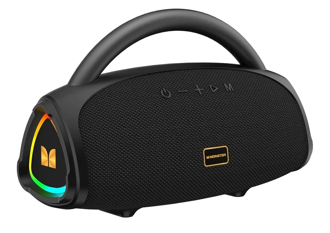 Monster Bluetooth Speaker