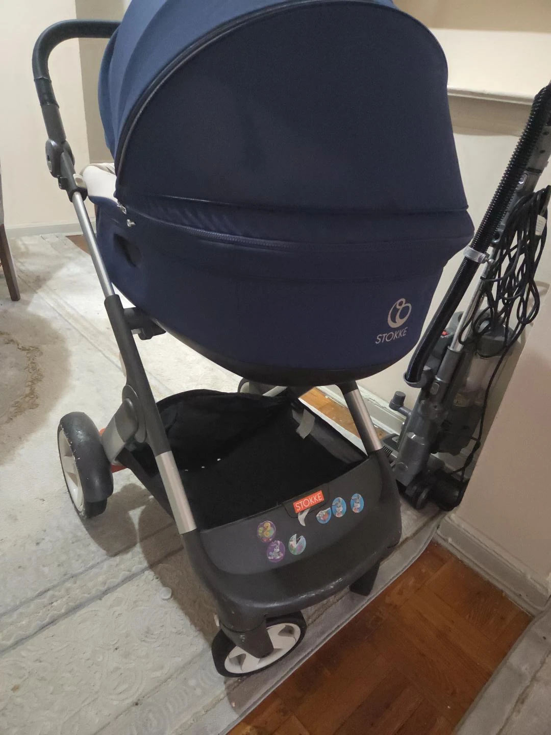 Stokke Stroller with Bassinet - photo 3