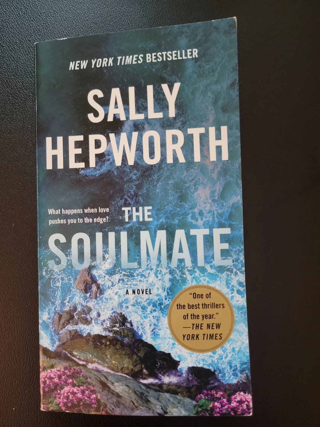 The Soulmate by Sally Hepworth