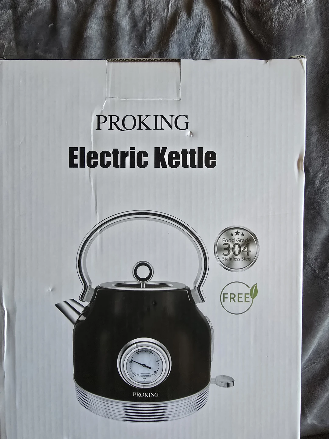 Electric Kettle Model BT-K15T