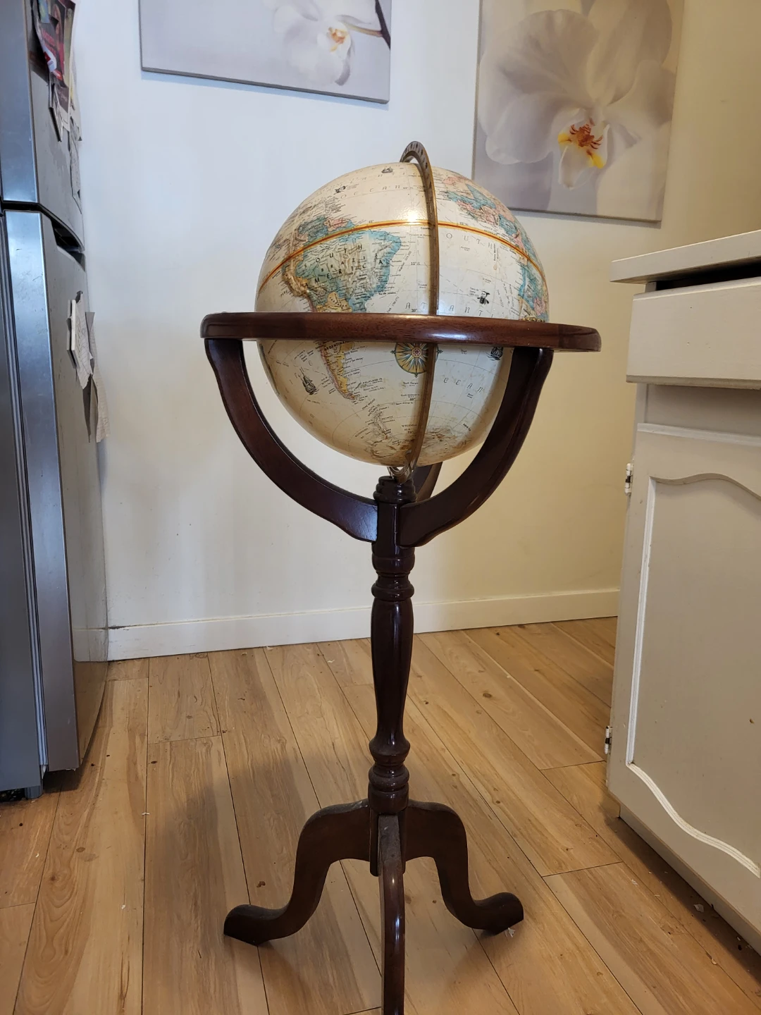 Beautiful Globe