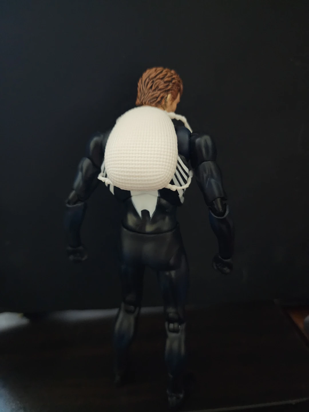 CT Toy Symbiote Spider-man - photo 3