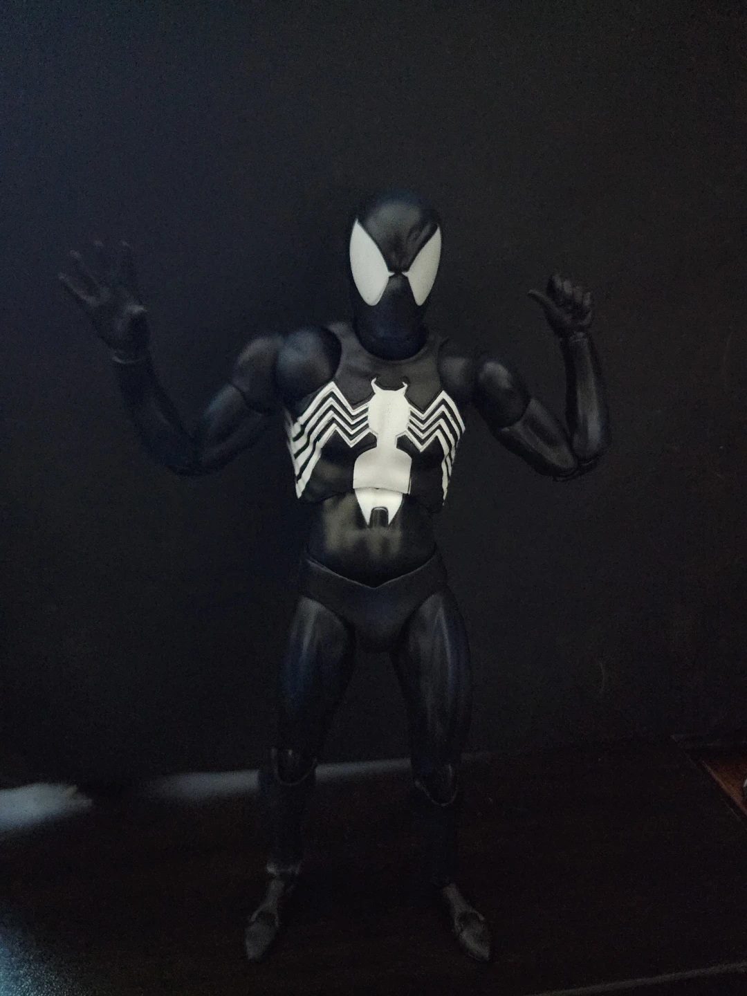 CT Toy Symbiote Spider-man - photo 5