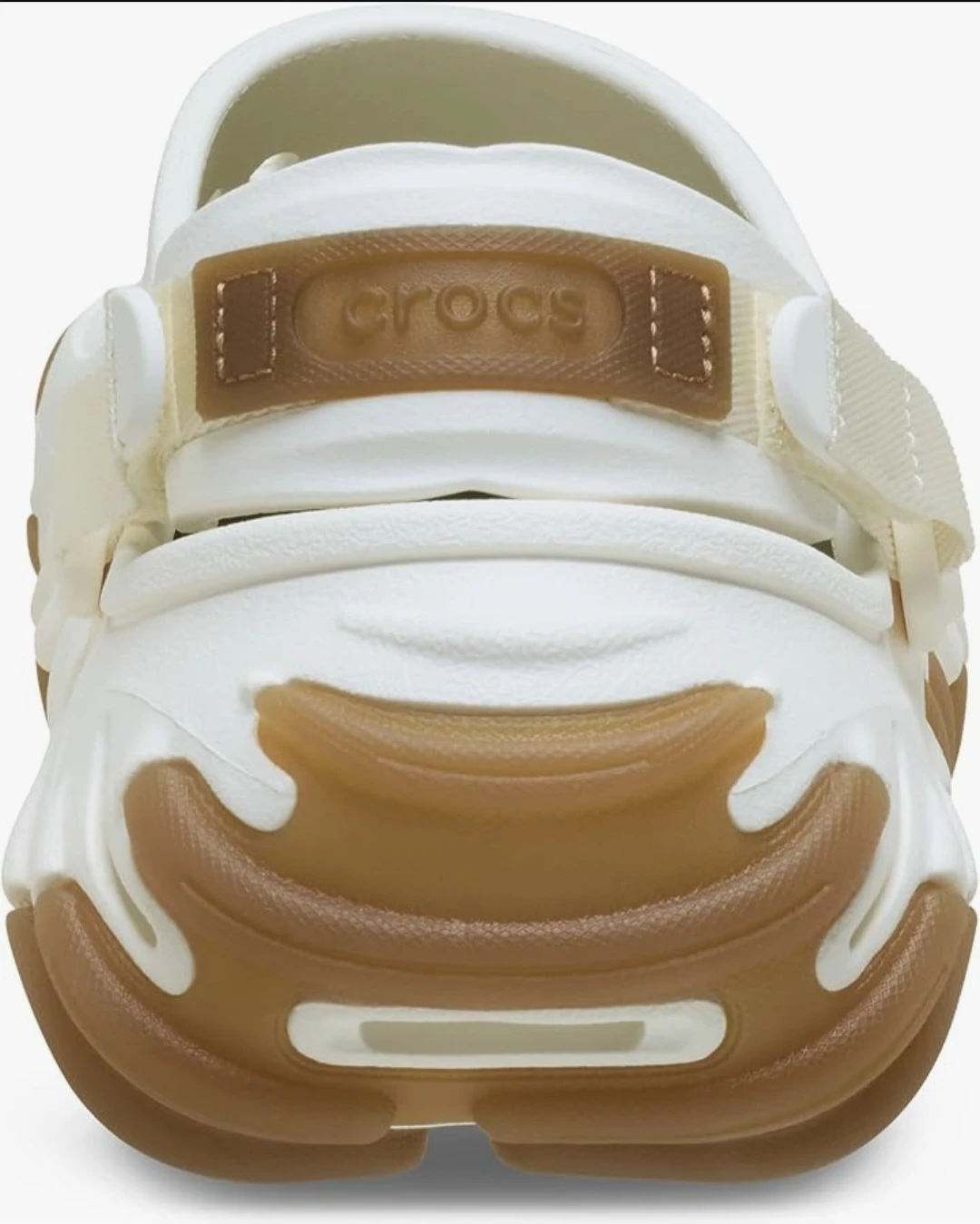Crocs echo gum ro clog, Chalk M11 - photo 5
