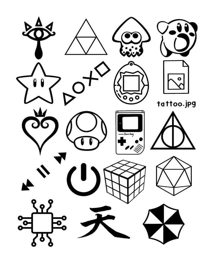 Flash Tattoo Sale - photo 5