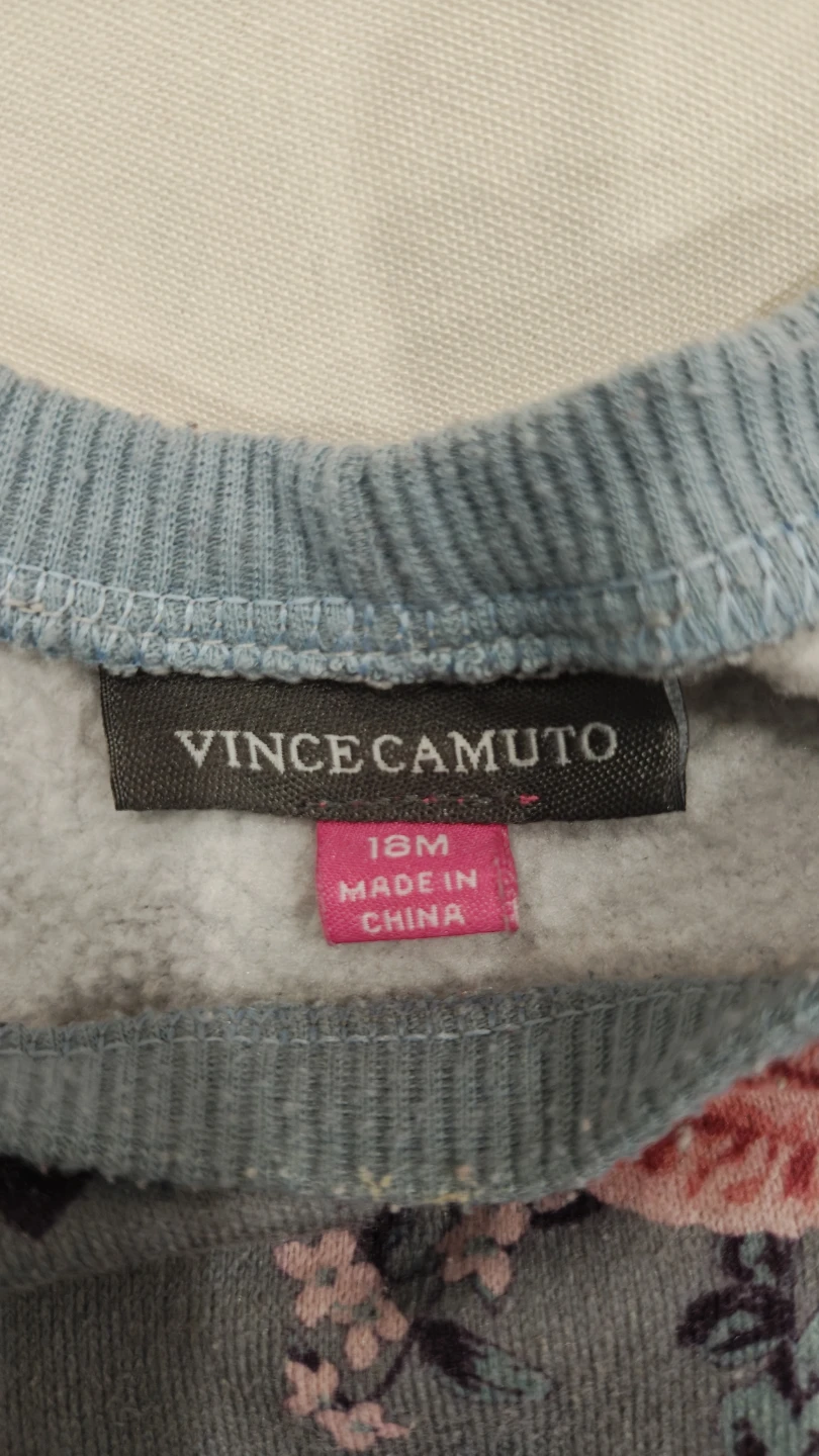 18 months Vince Cumoto set - photo 4