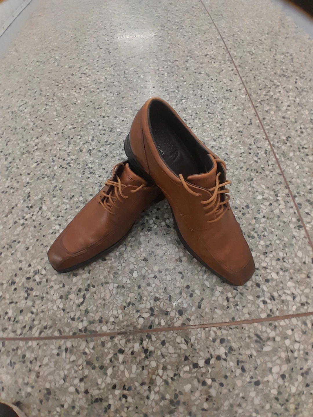 Rockport Men's Dress Shoes Elite Size 12 - photo 5