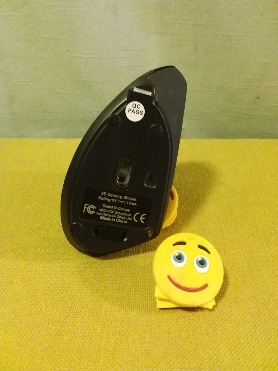 🏈 🖱️ Like 🆕 Wireless Vertical Ergonomic Mouse 🖱️ - photo 2