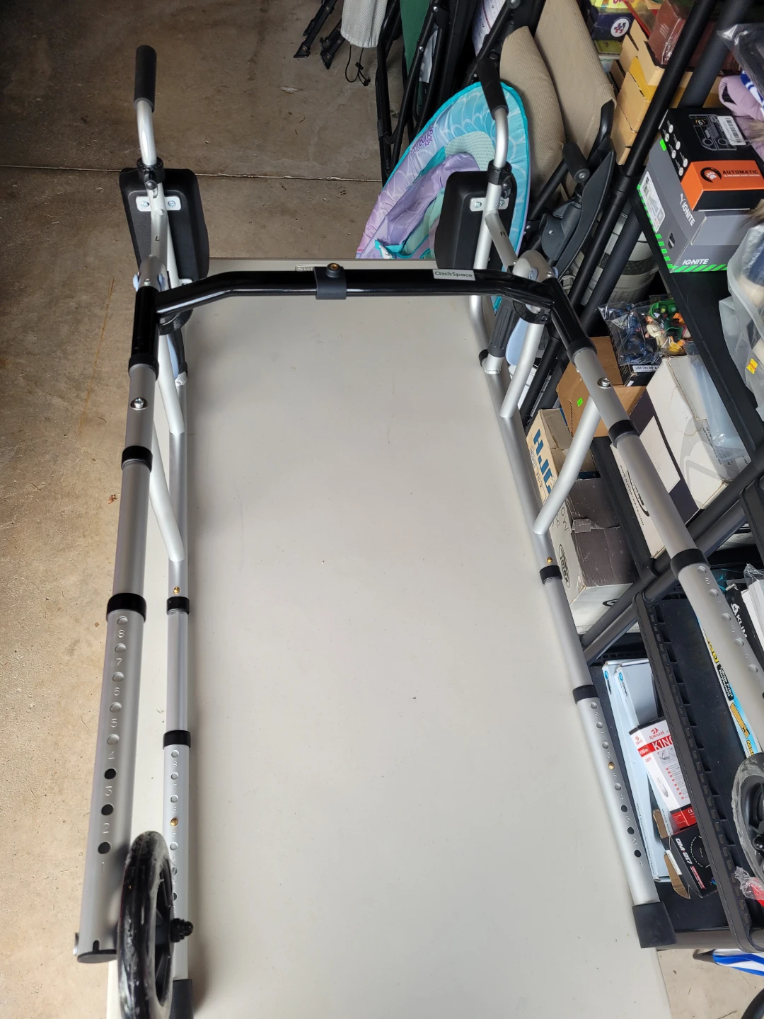 OasisSpace Upright Walker - photo 4