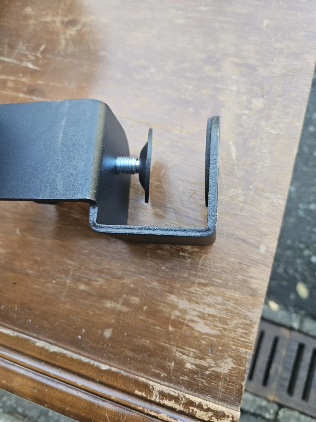 Metal Desk Clamp Mount - photo 3