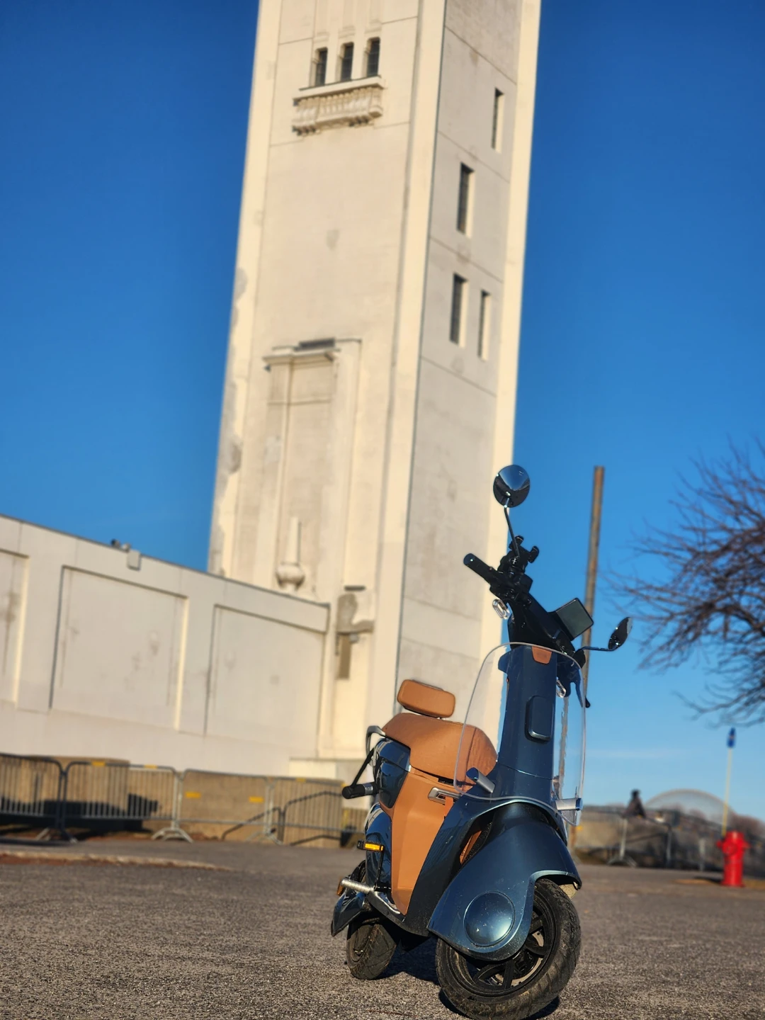 U-Prime Electric Scooter