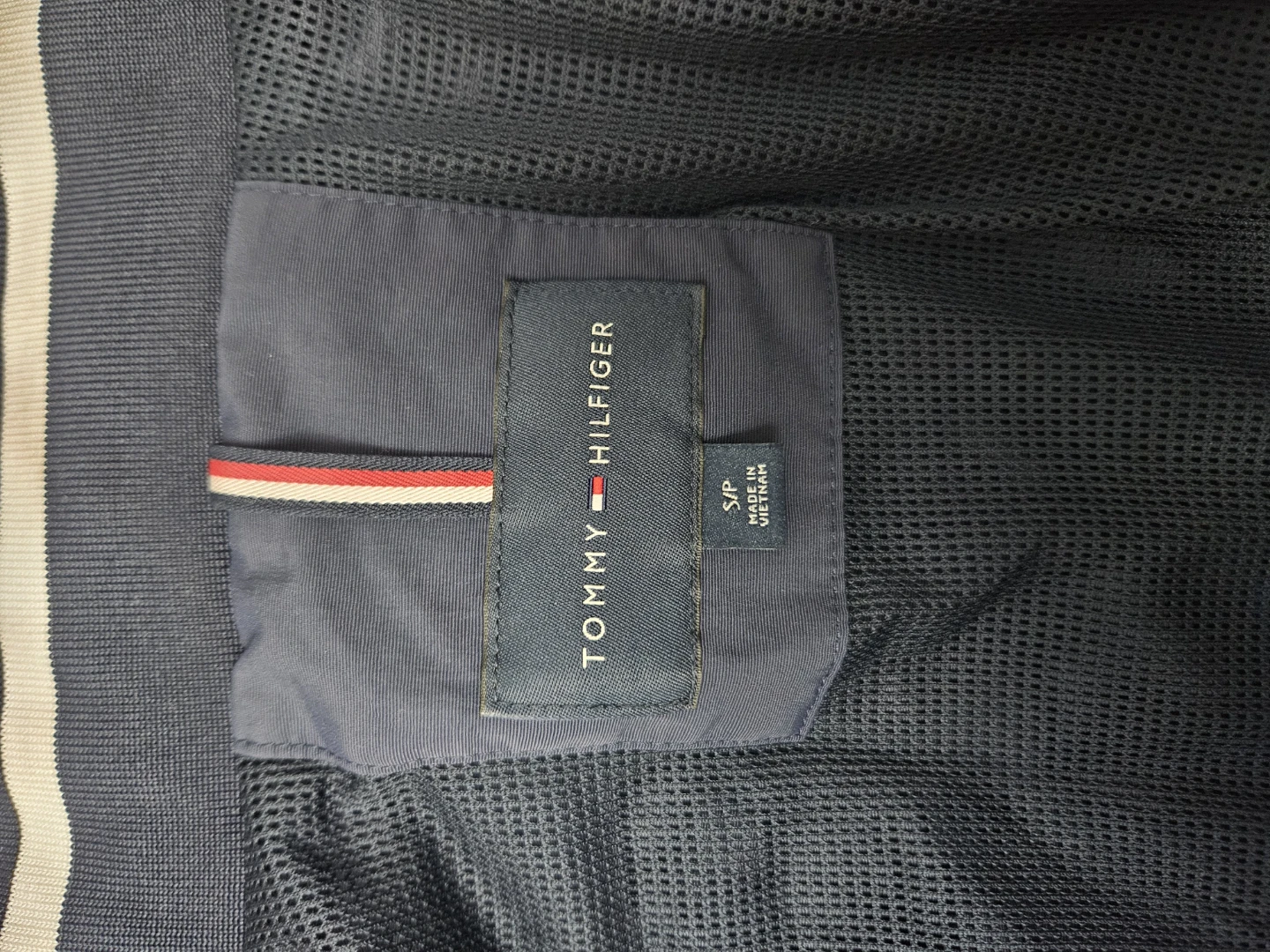 Vintage Tommy Hilfiger Windbreaker Jacket - photo 2