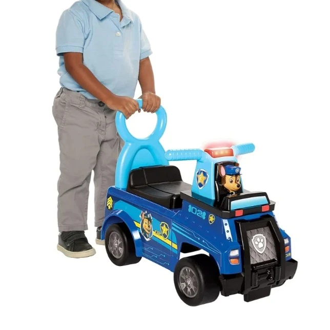 PAW Patrol Chase Cruiser Ride-on Vehicle - photo 2
