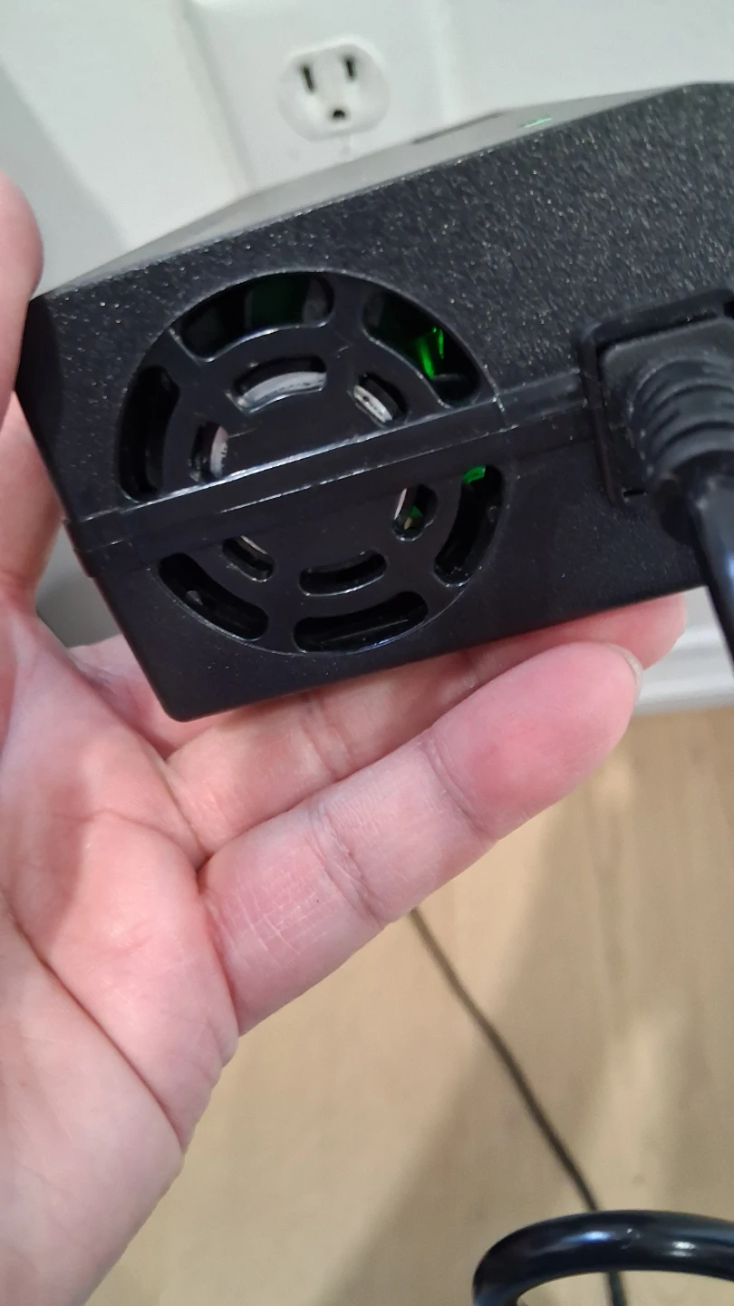 42V for 36V Lithium battery charger ebike escooter - photo 3