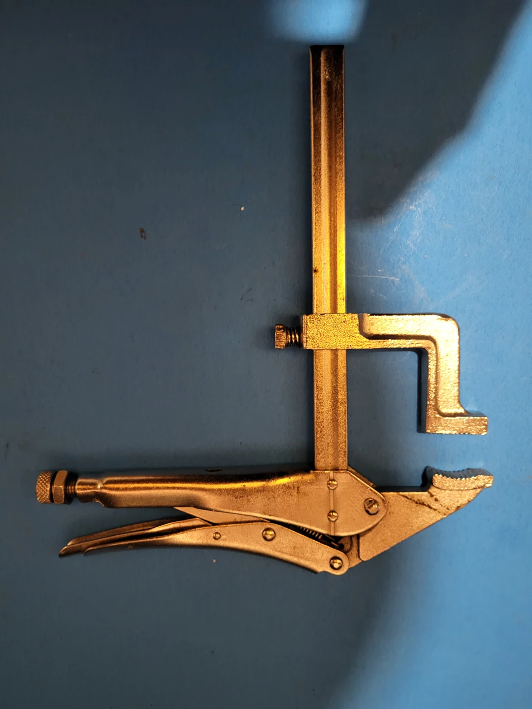 Locking Vice  F-Clamp Tool
