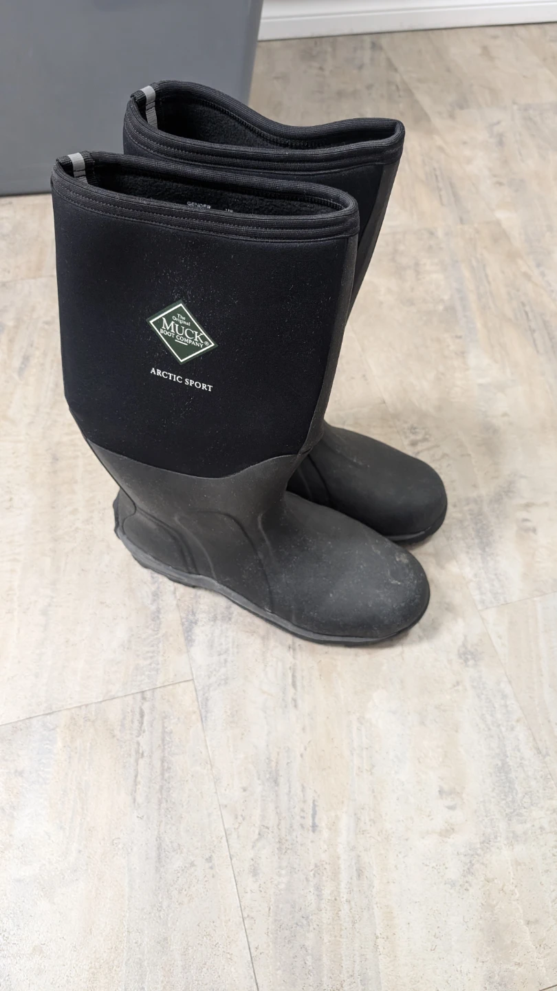 Muck Boot Company Arctic Sport Boots - used once - photo 3