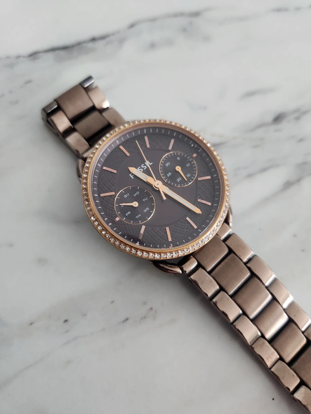 Set of 3 Fossil Watches - photo 3