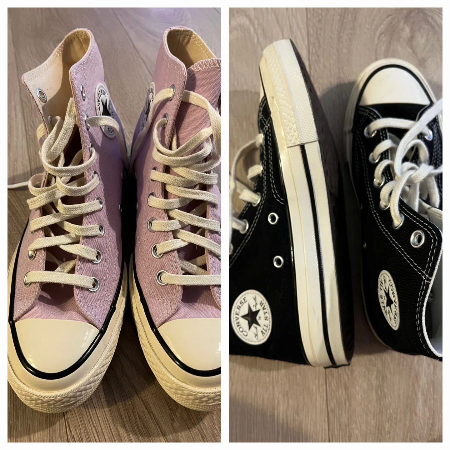 Converse Chuck Taylor All Star High Tops