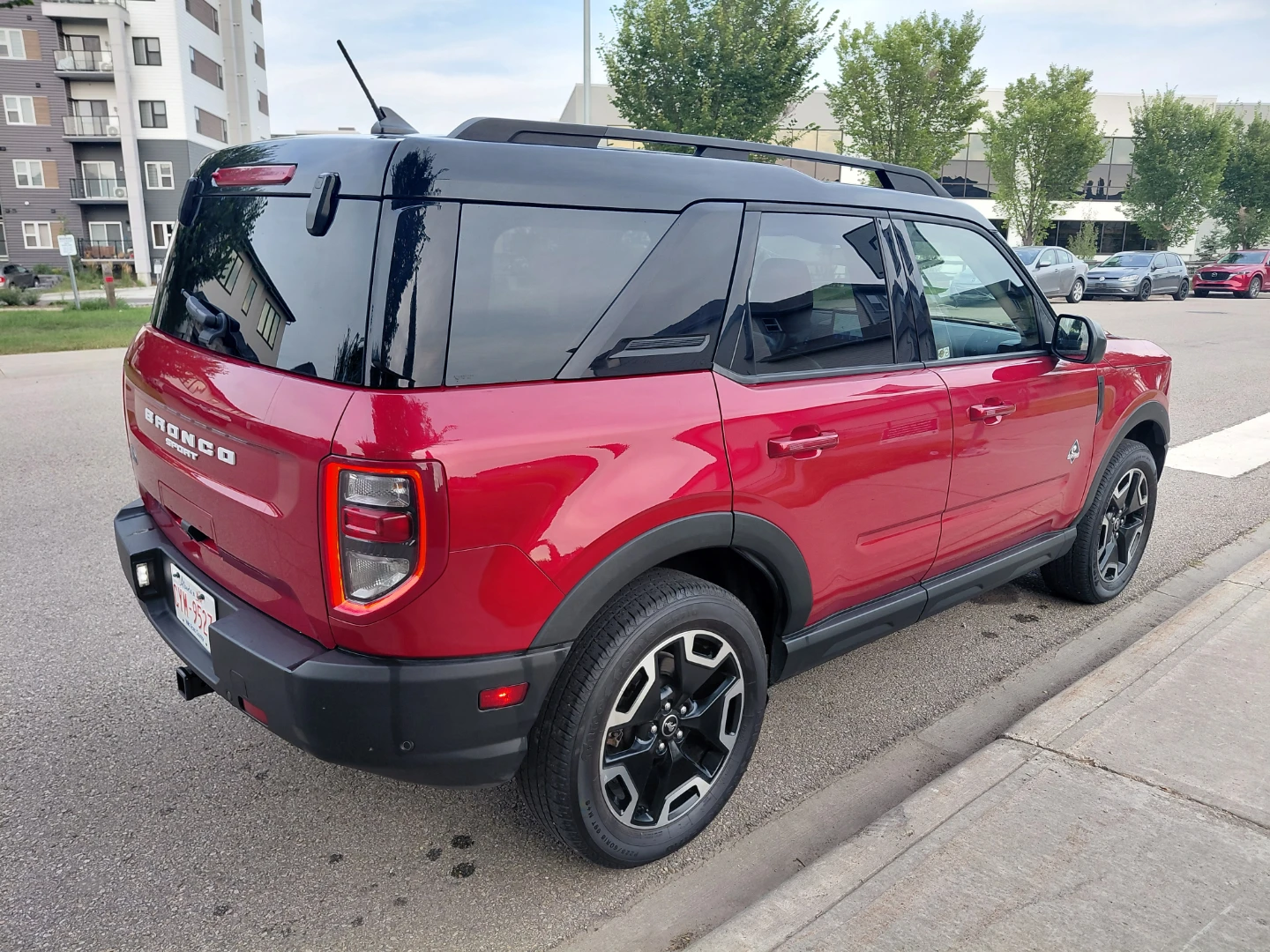 2021 Bronco Sport Outerbanks - photo 4