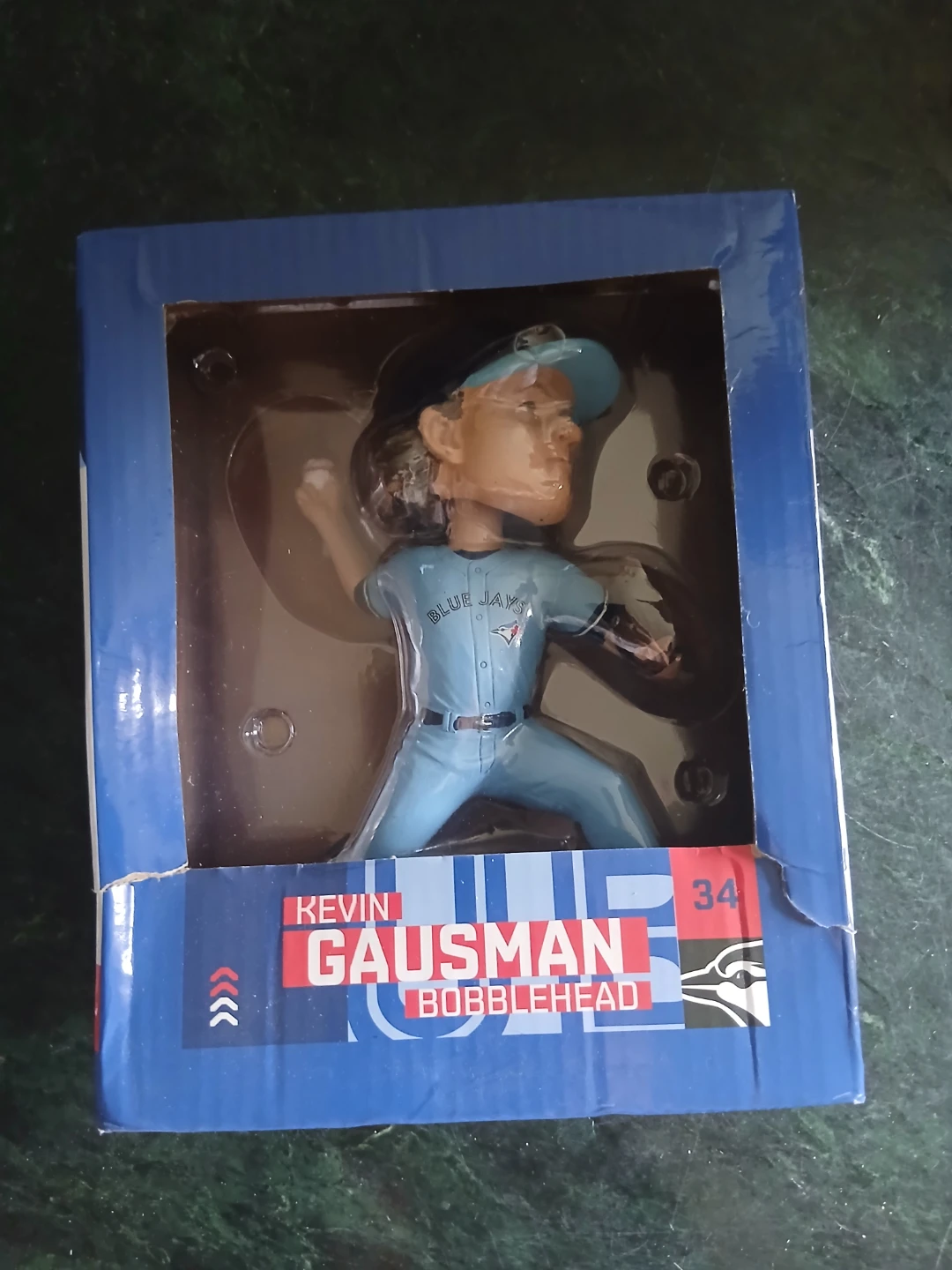 Kevin Gausman Toronto Blue Jays Bobblehead