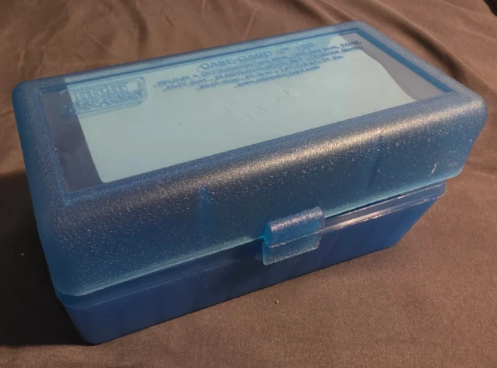 MTM Case-Gard 50-Round Rifle Ammo Box - photo 2
