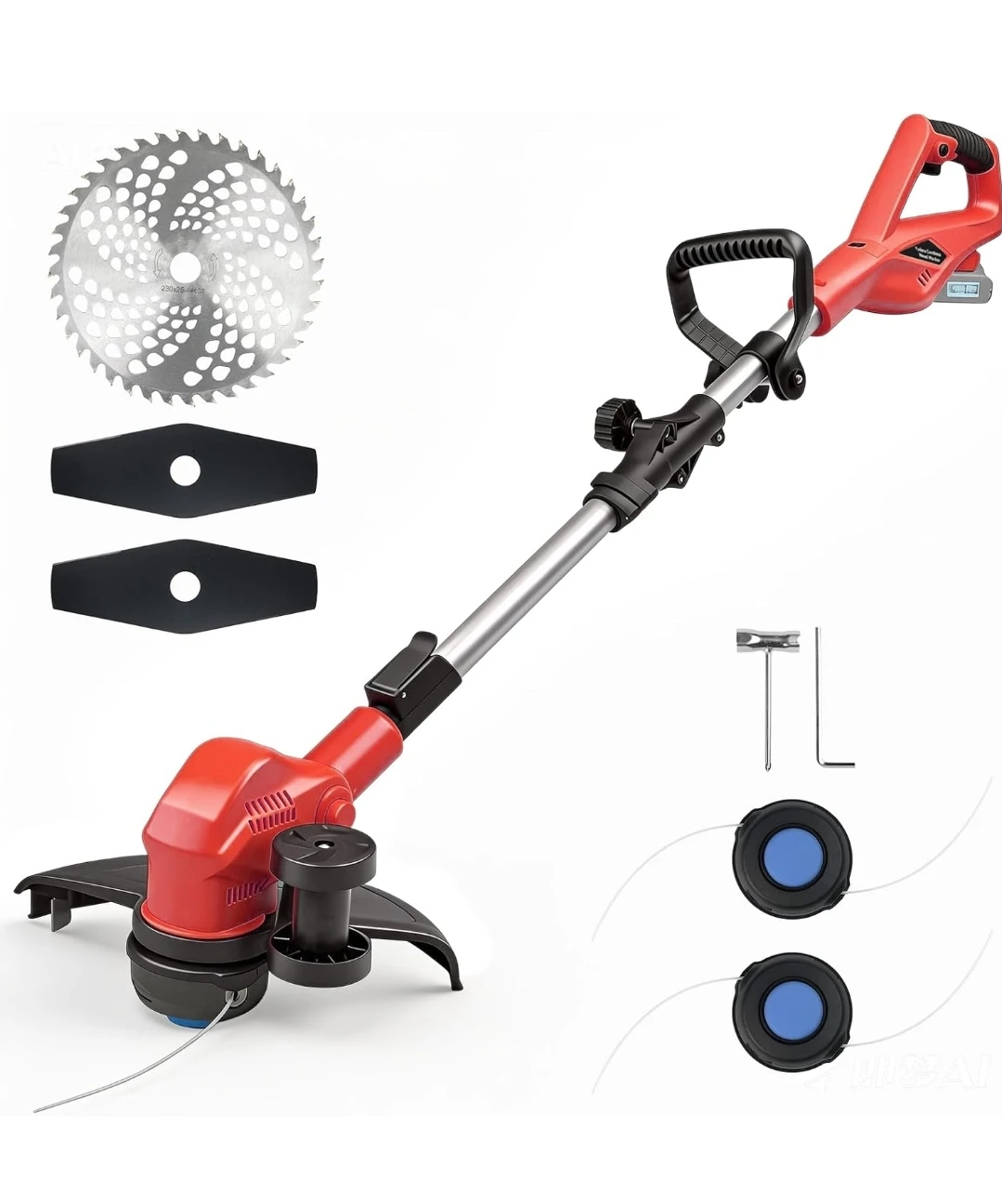 Yudara Cordless Weed Wacker