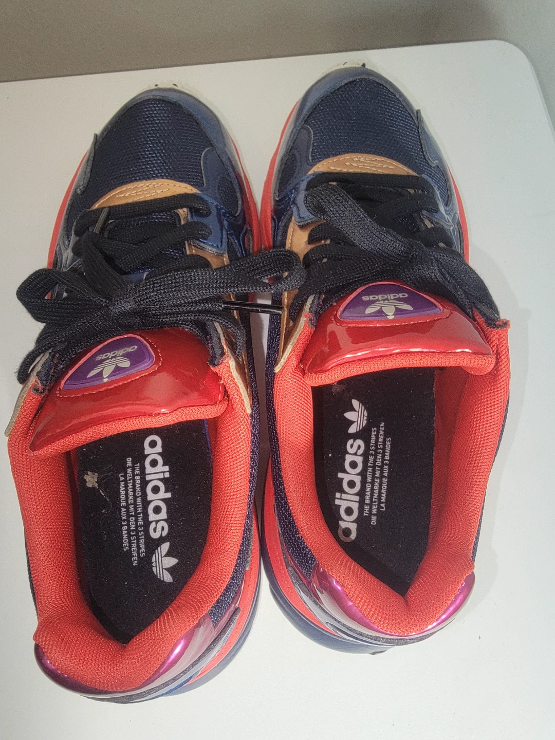 Adidas Originals Falcon Sneakers - photo 5