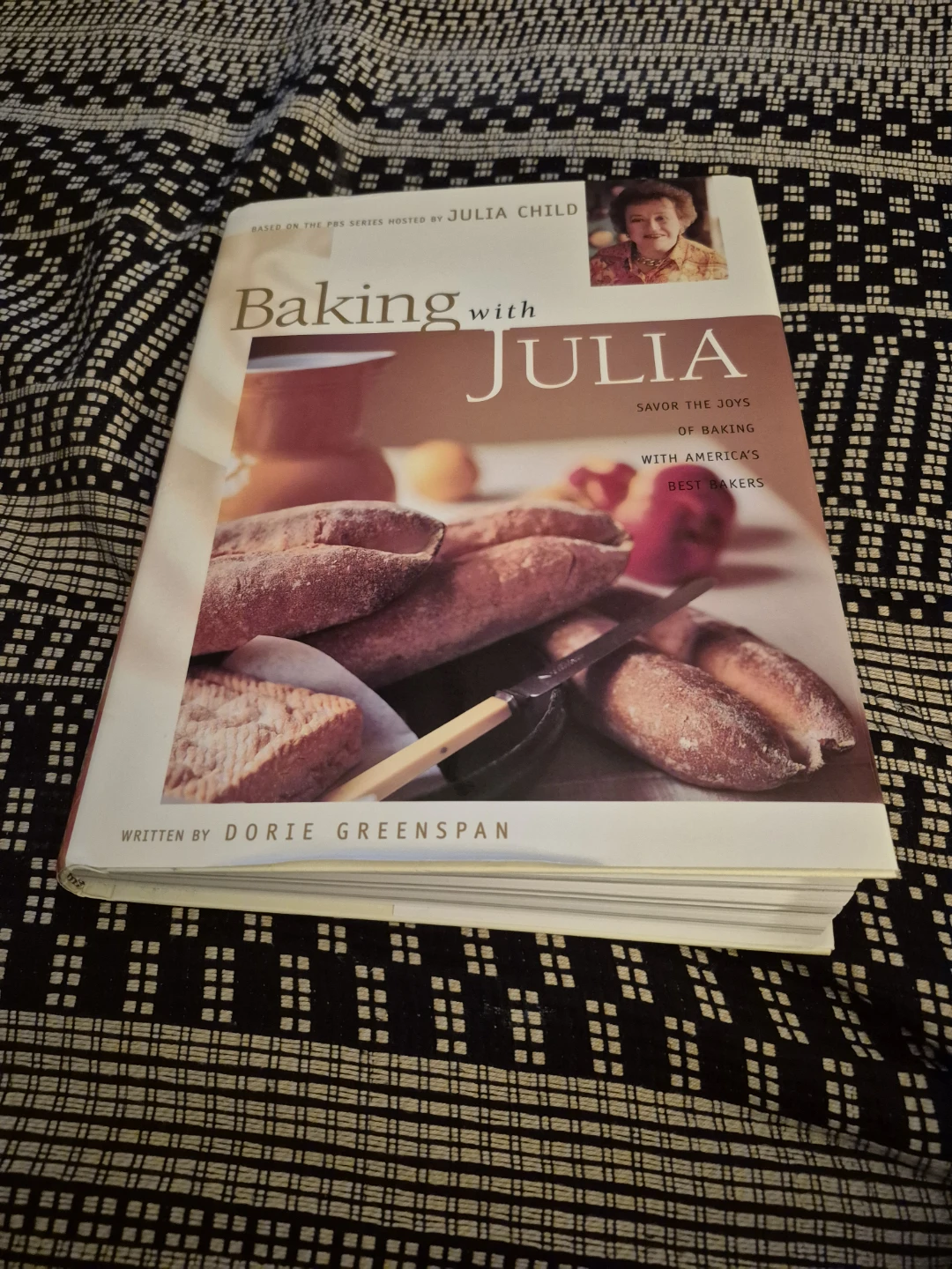 Baking with Julia by Dorie Greenspan - photo 2