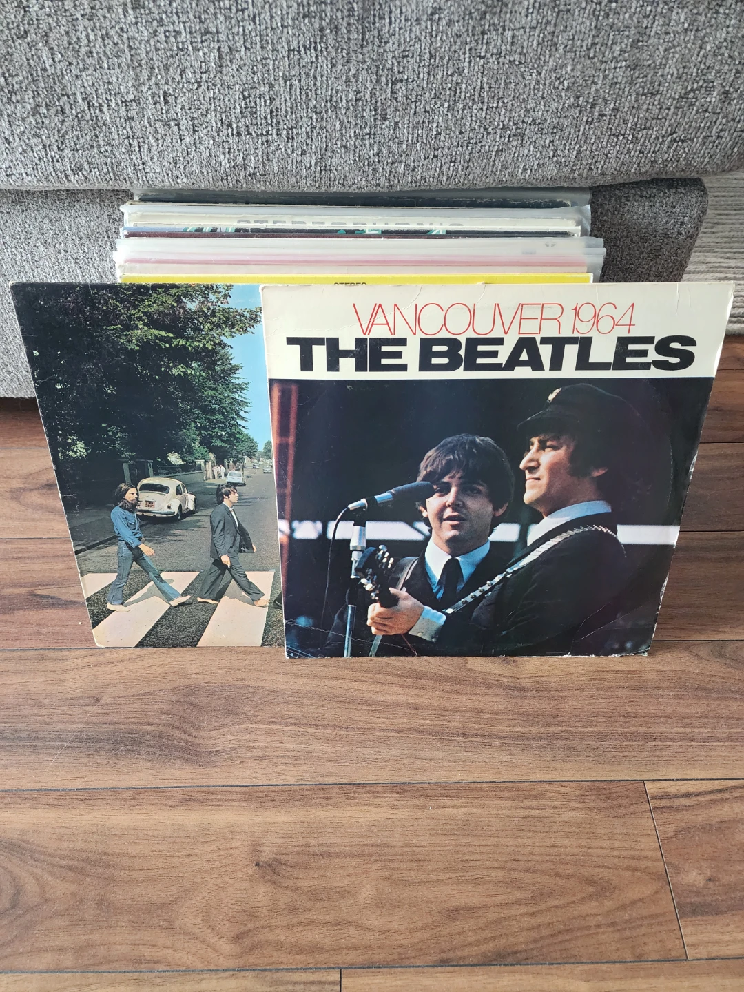 Beatles Vinyl Records