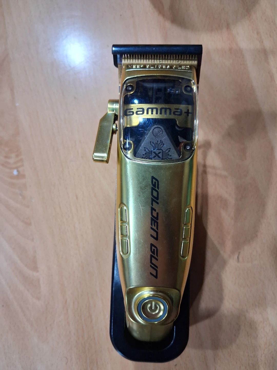 Gamma+ Golden Gun Hair Clipper - photo 3