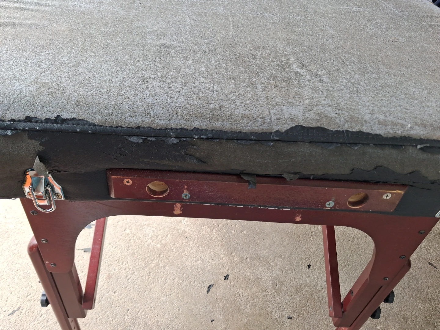Portable Massage Table - photo 2