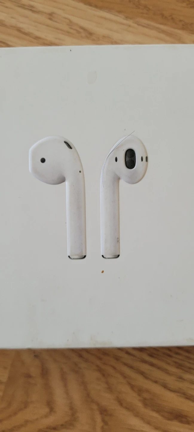 Apple AirPods with Charging Case - photo 2