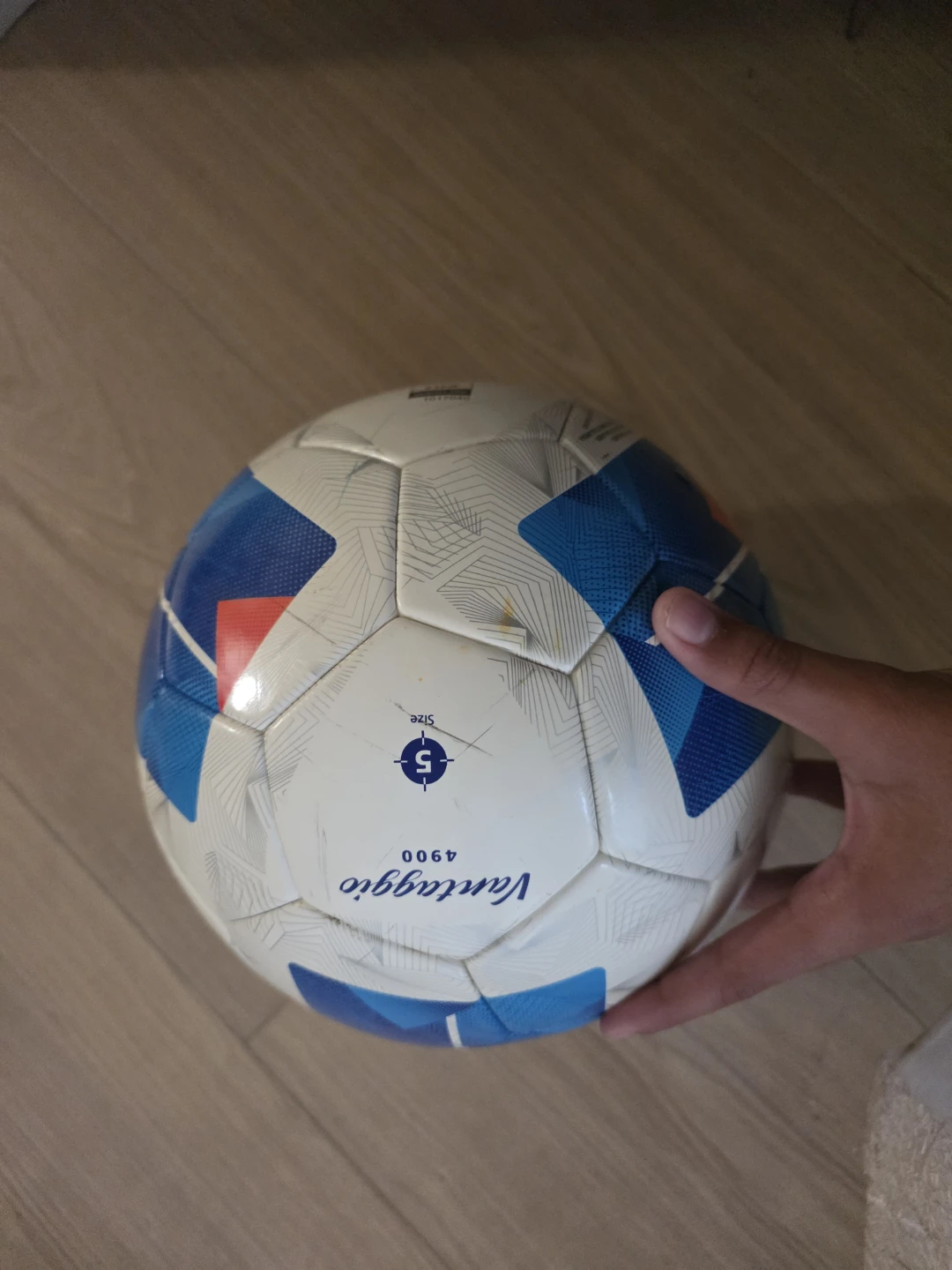 Molten Vantaggio 4900 Size 5 Soccer Ball - photo 2