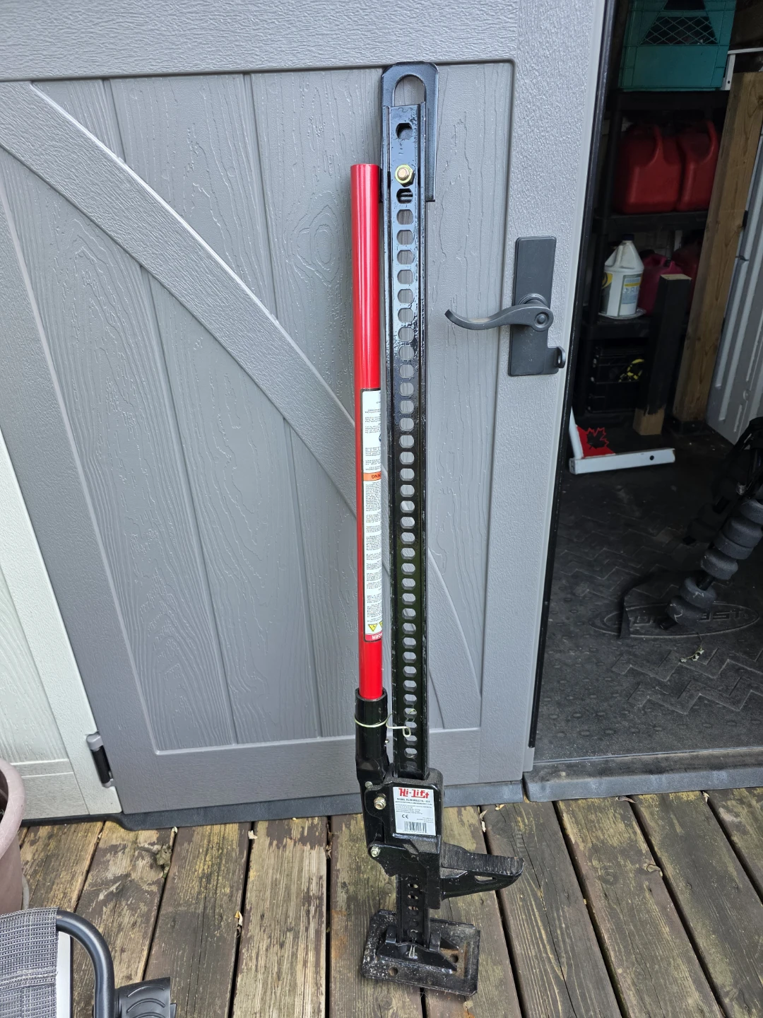 Hi-lift jack for sale - photo 2