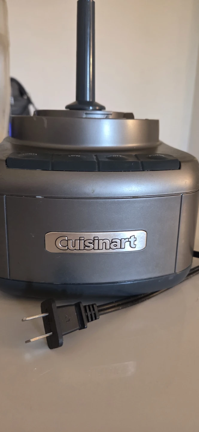 Cuisinart 8-Cup Food Processor - photo 2