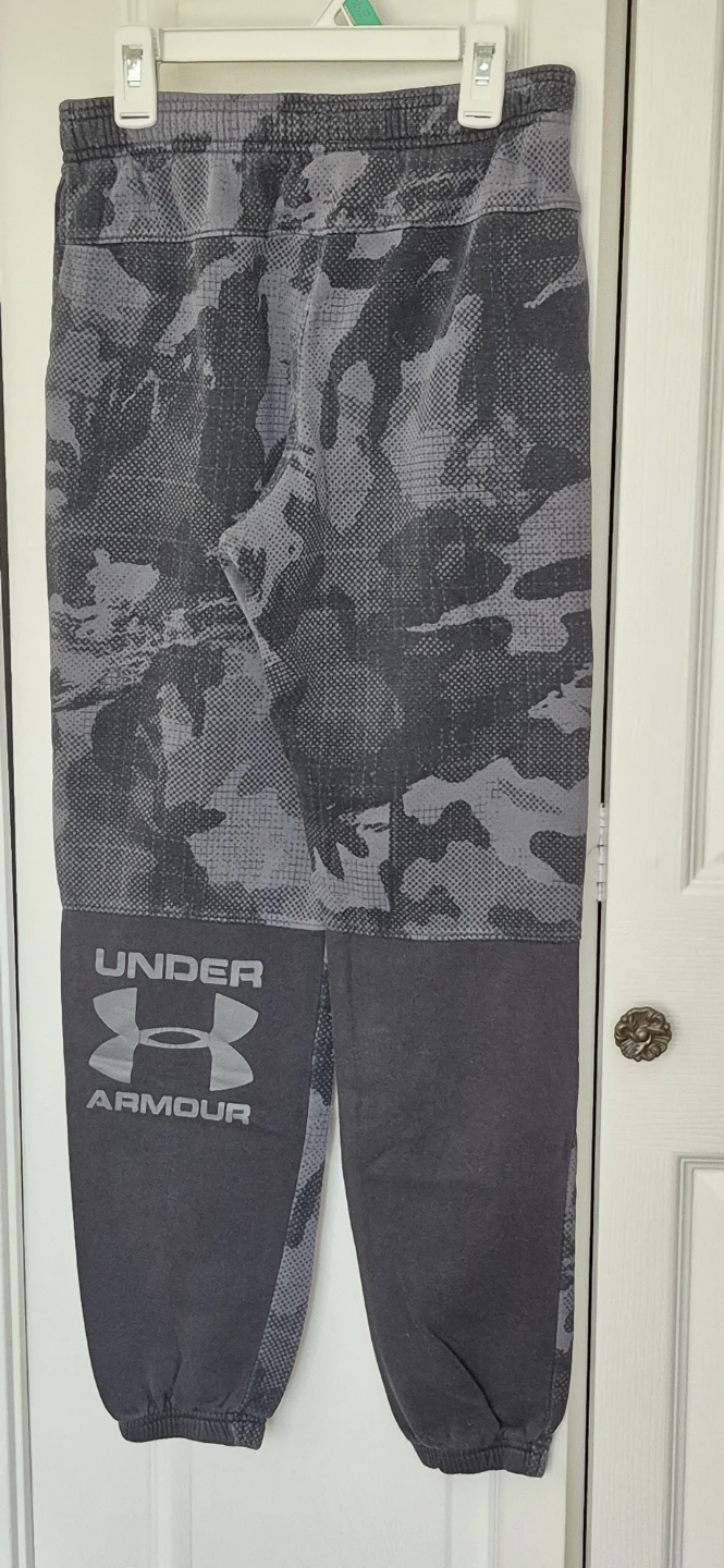 Under Armour ColdGear Camo Joggers - photo 2