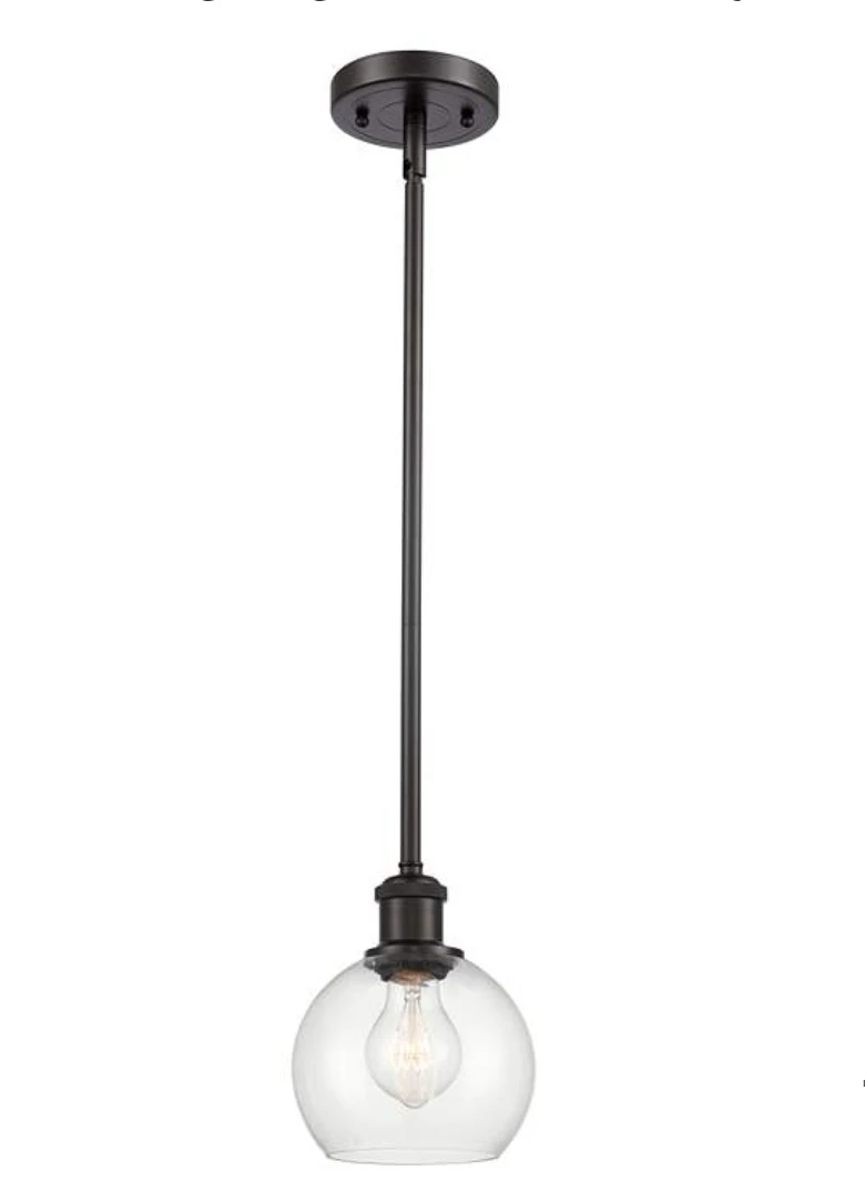 Innovations Lighting Athens 6" Mini Pendant - photo 3