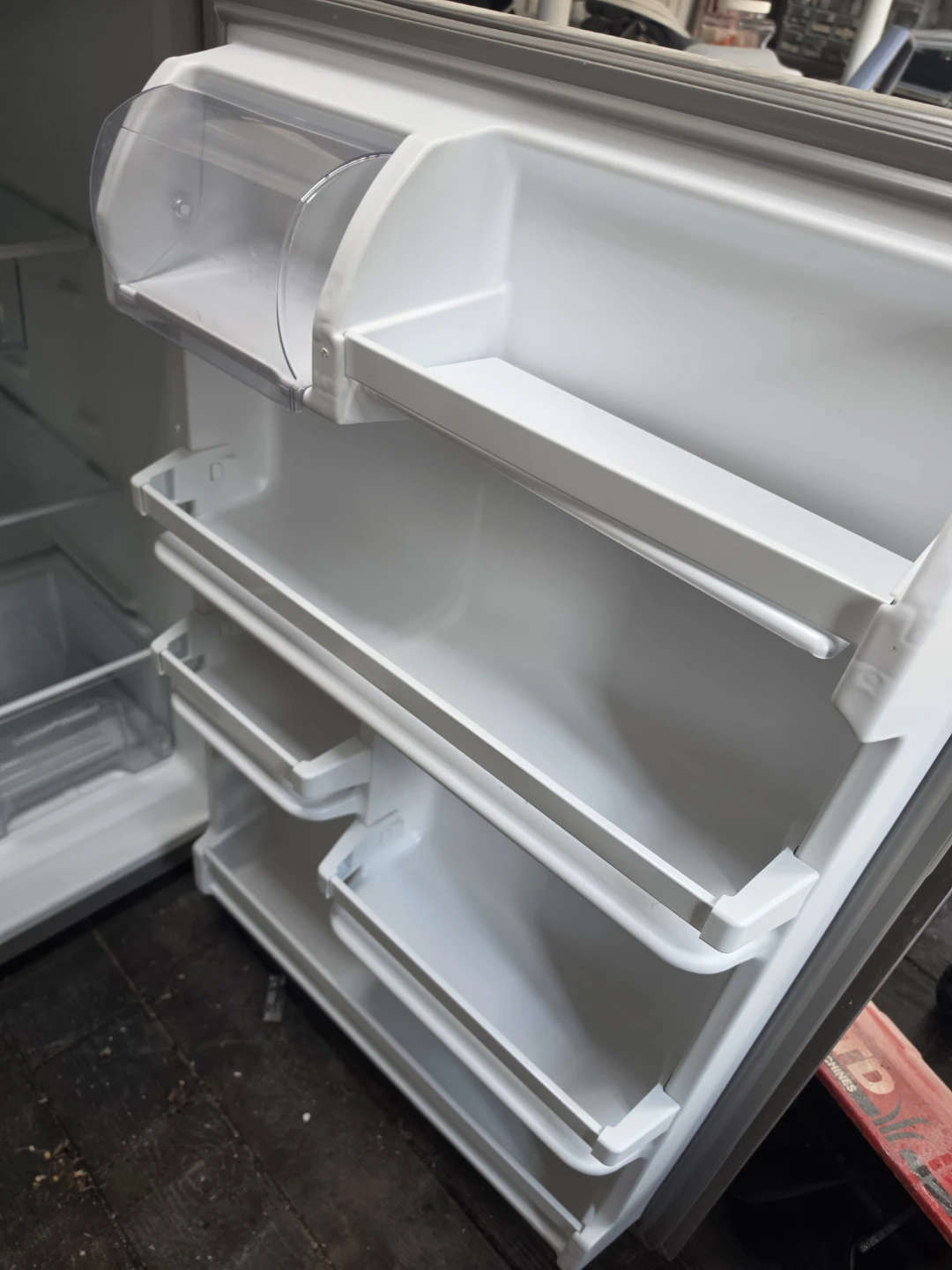 Whirlpool Stainless Steel Top-Freezer Refrigerator - photo 5