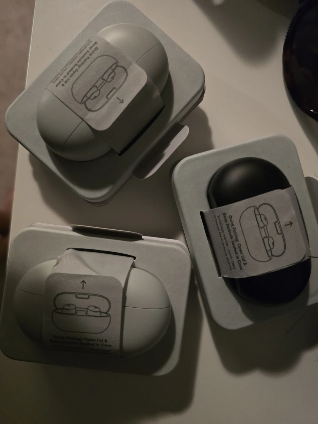 3 pair of Beats Solo Buds Earphones - photo 2