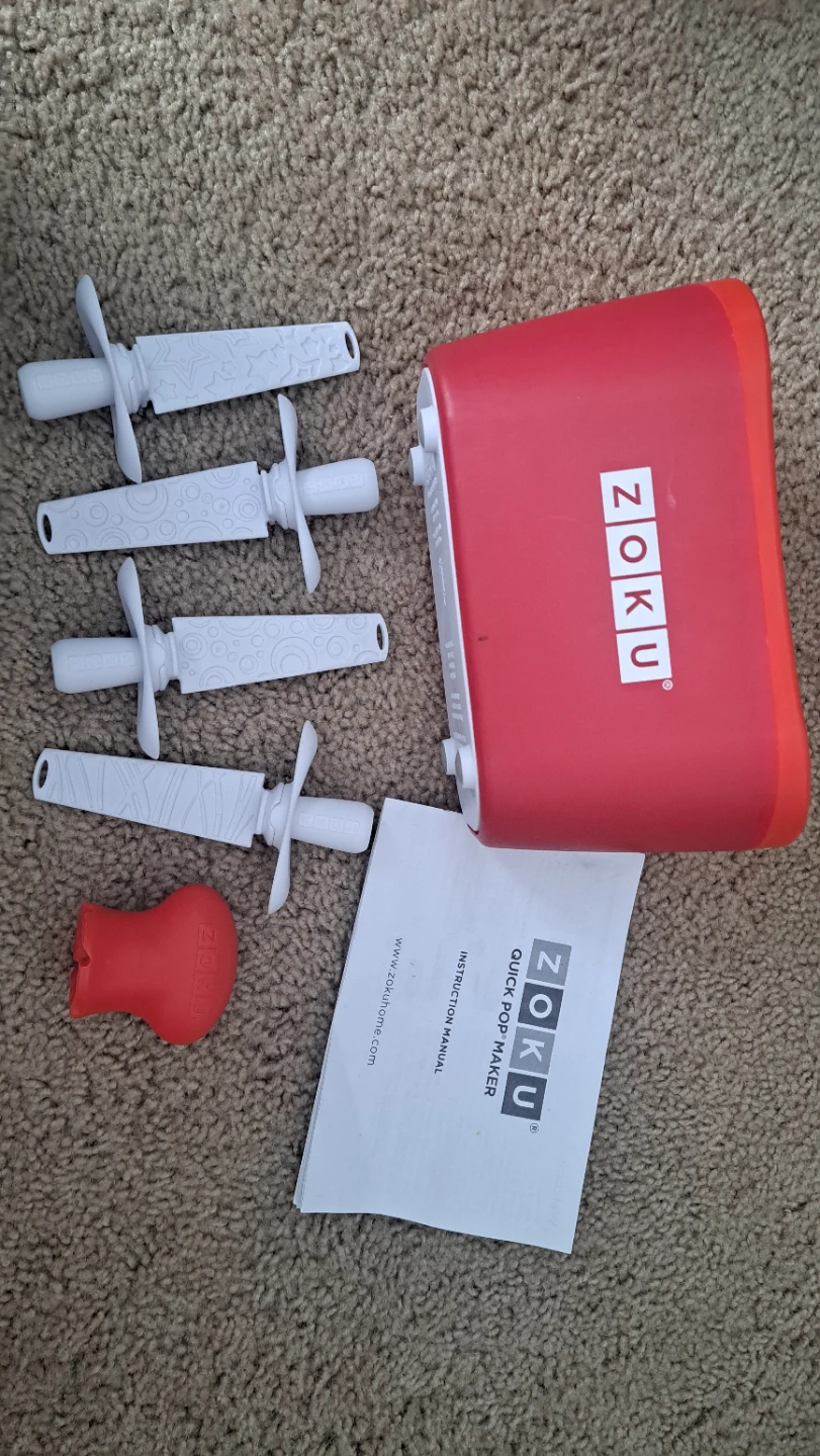 Zoku Quick Pop Maker - photo 2