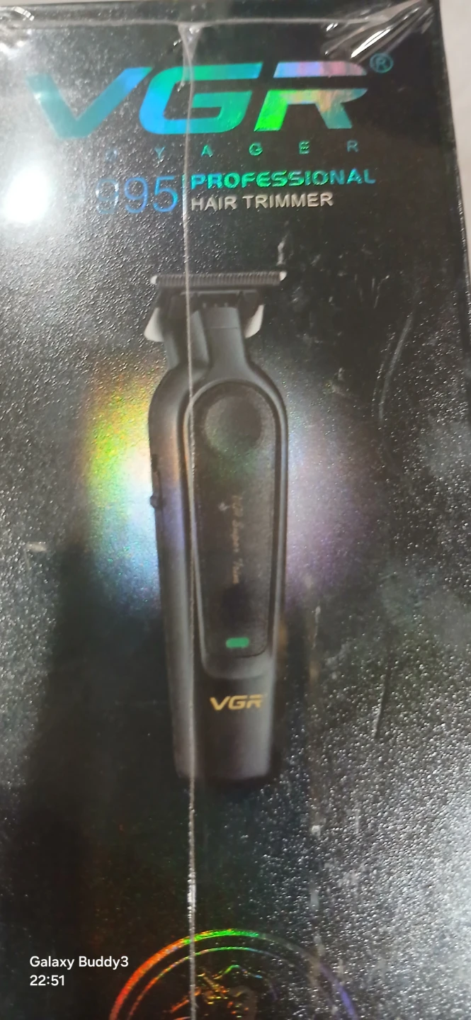 VGR V-995 Professional Hair Trimmer - photo 4