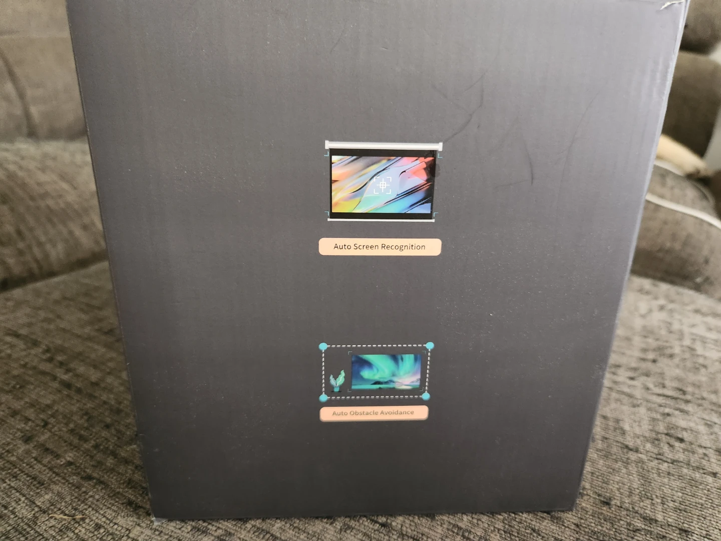 LYNCAST X7AR Smart Projector - photo 3
