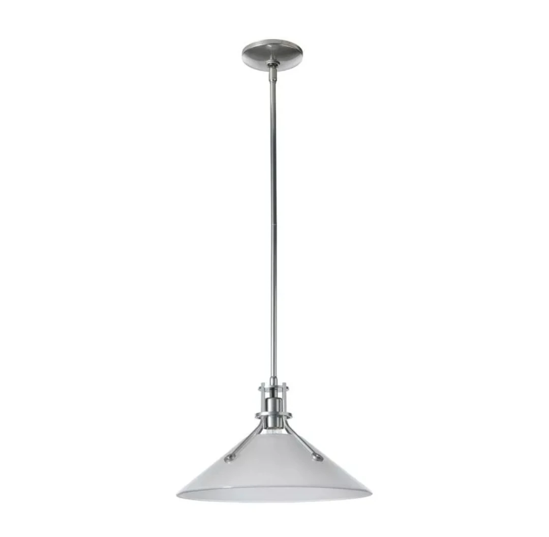 Henry Medium Glass Shade Pendant