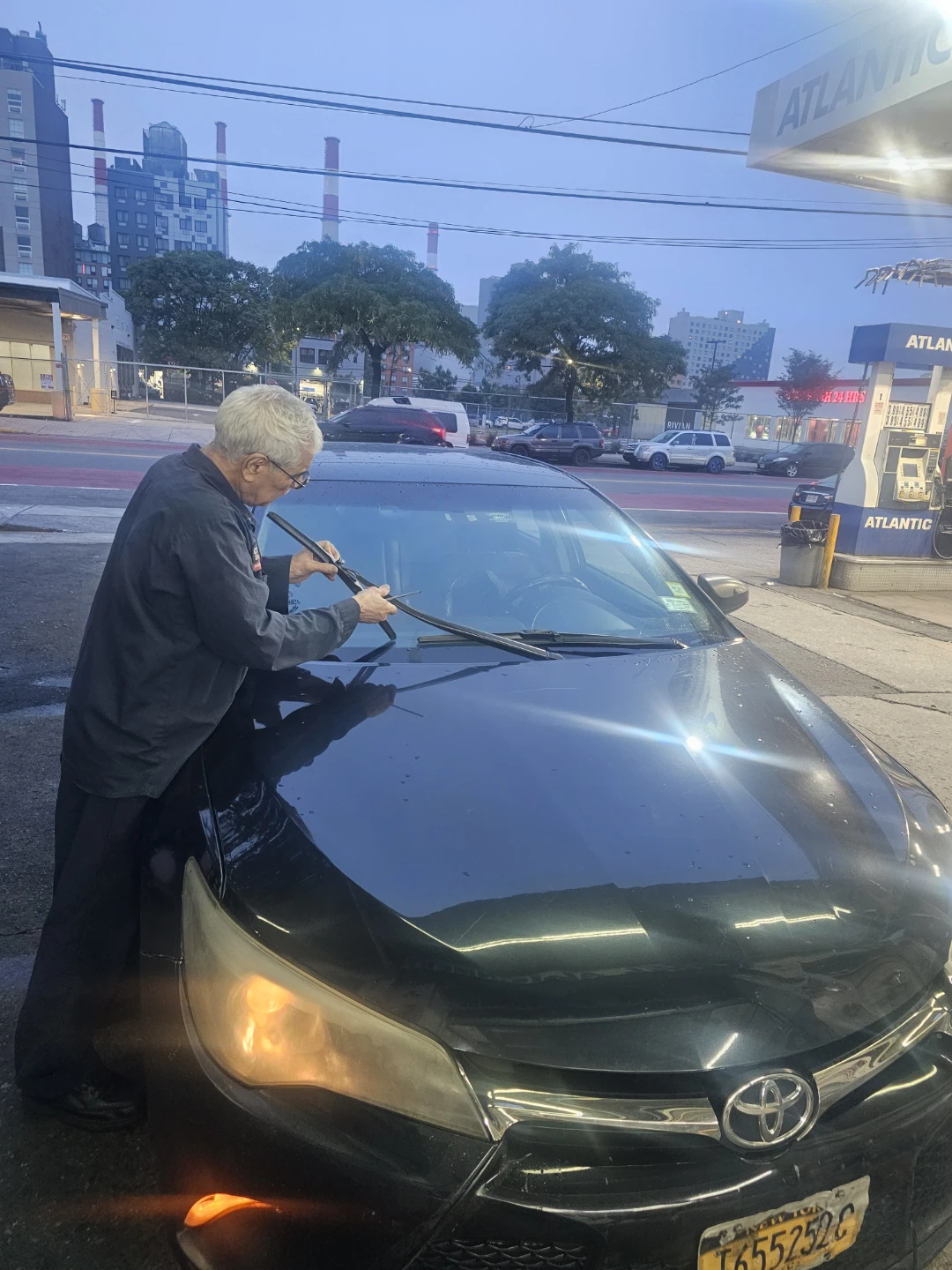 T&LC, FHV, Uber Car For Rent (Day Shift)