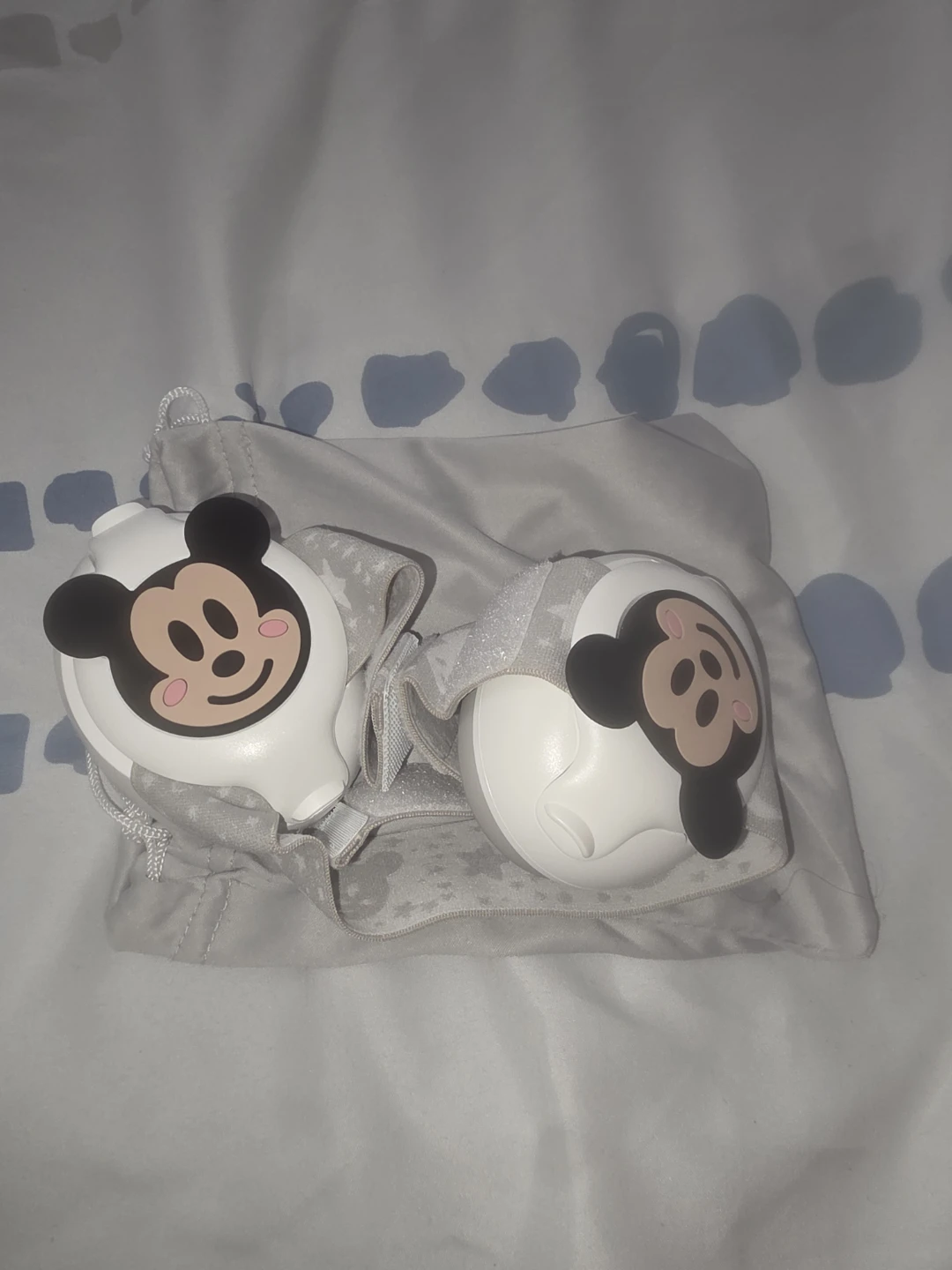 Mickey Mouse Baby Earmuffs - photo 3
