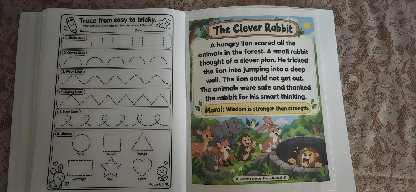 Personalized Learning Books for Toddlers & Preschoolers - photo 3