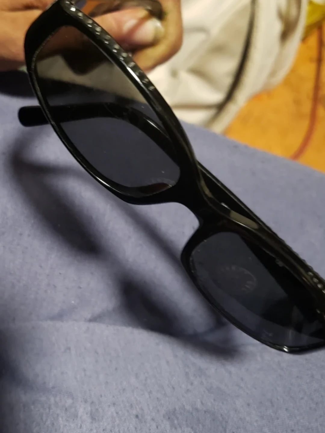 Prada VPR 08F Black Sunglasses - photo 5