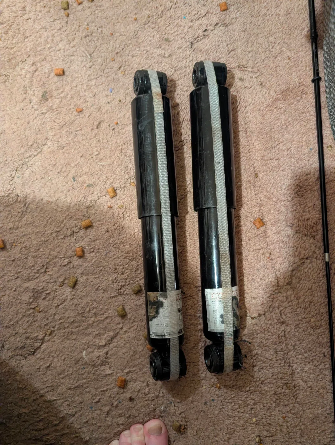 Gabriel Gas Pressure Shock Absorbers Pair - photo 2