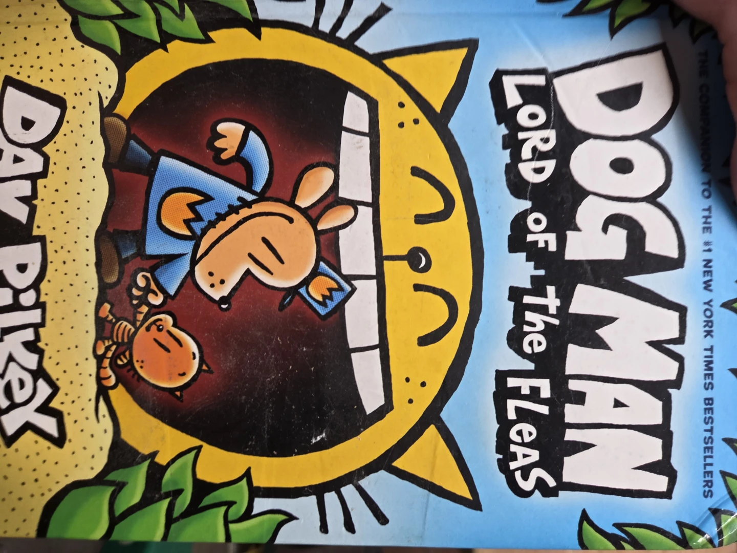 5 Dog Man Books by Dav Pilkey - photo 3